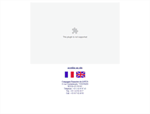 Tablet Screenshot of financiere-du-lotus.fr